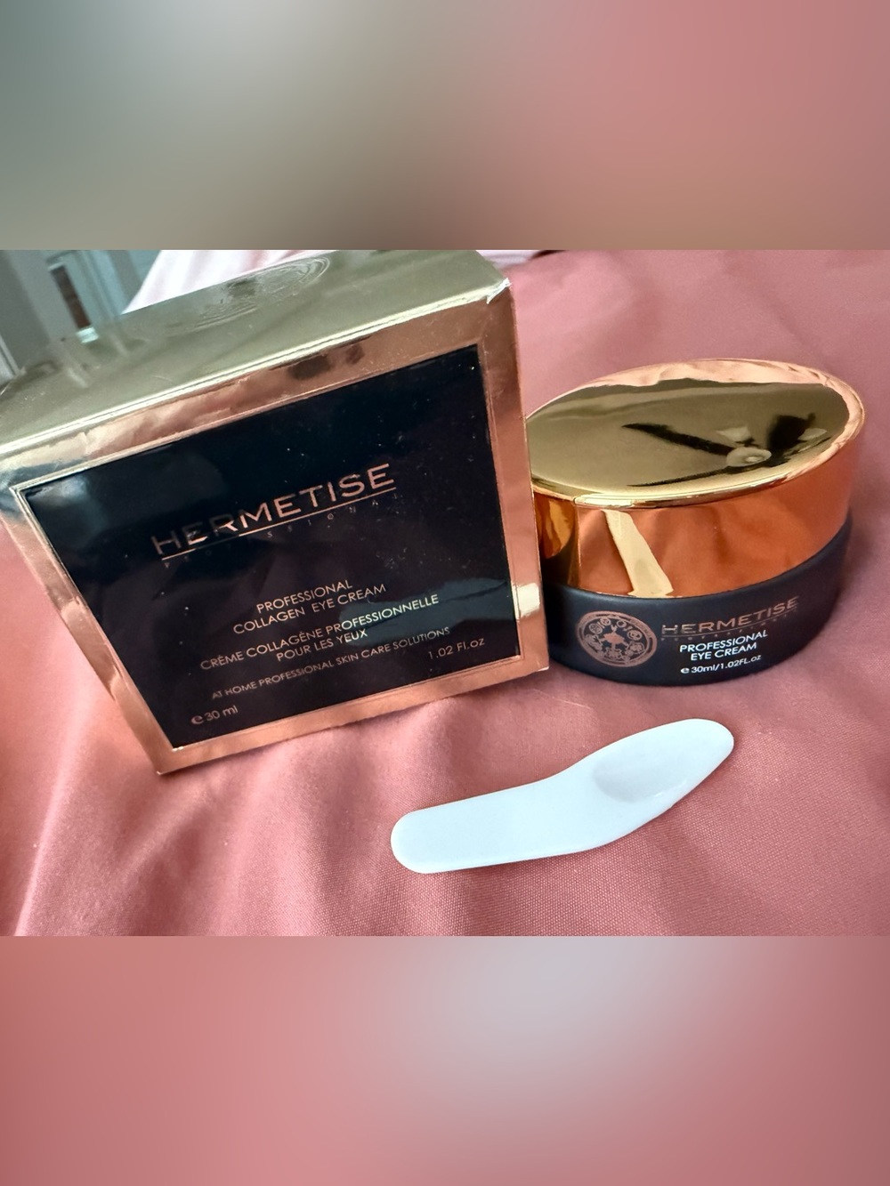 Hermetise Professional Collagen Eye Cream